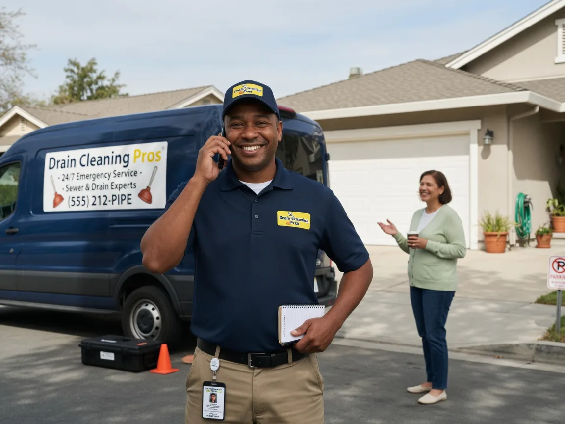 Drain Cleaning Saint Johns, MI FAQs