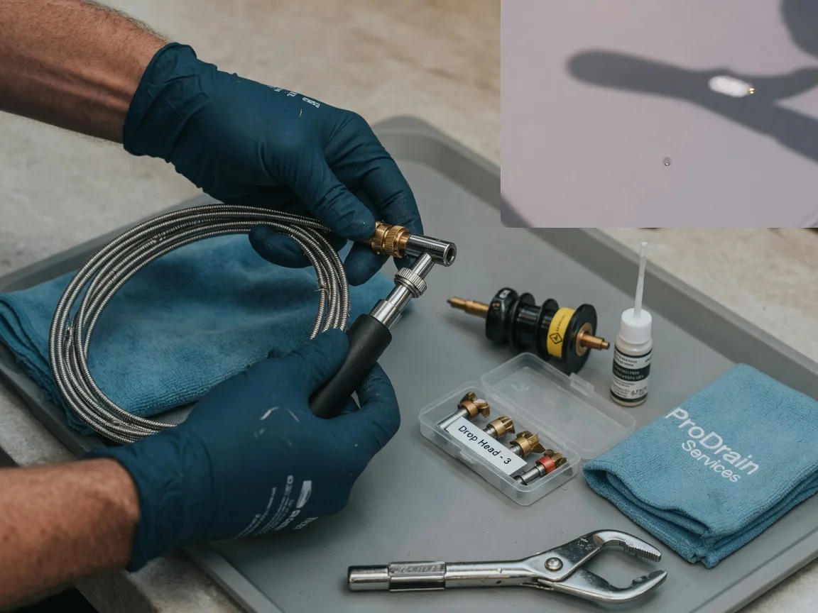 Why choose Drain Cleaning in Saint Johns, MI